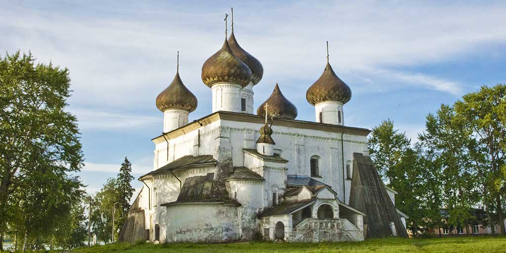 Orthodoxe Waldkirche